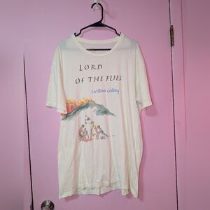 Lord of the Flies Graphic T-Shirt
